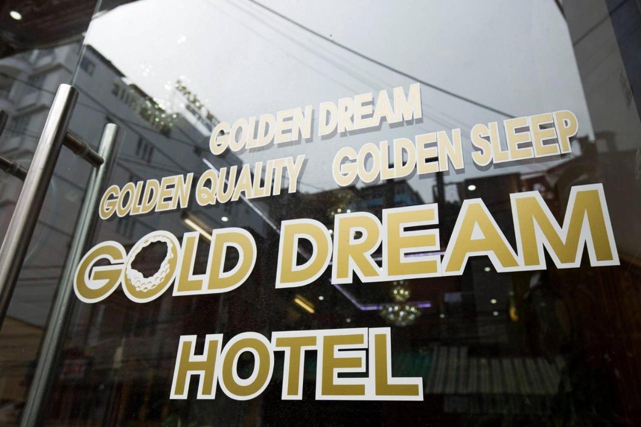 Gold Dream Hotel Đà Lạt Exterior foto