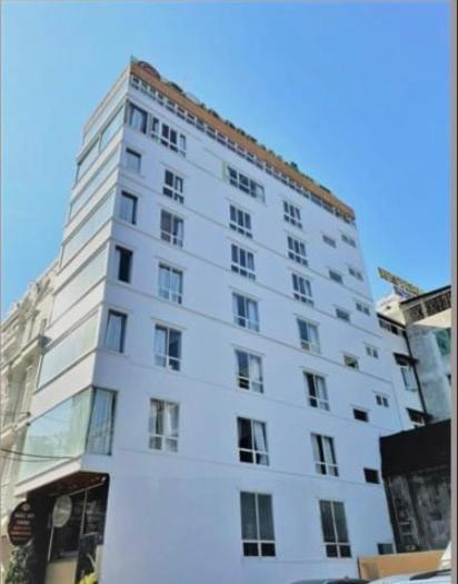 Gold Dream Hotel Đà Lạt Exterior foto